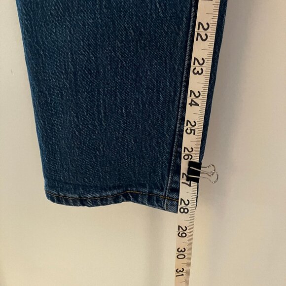 Women's Levi's 501 24x30 with stretch - Picture 4 of 8